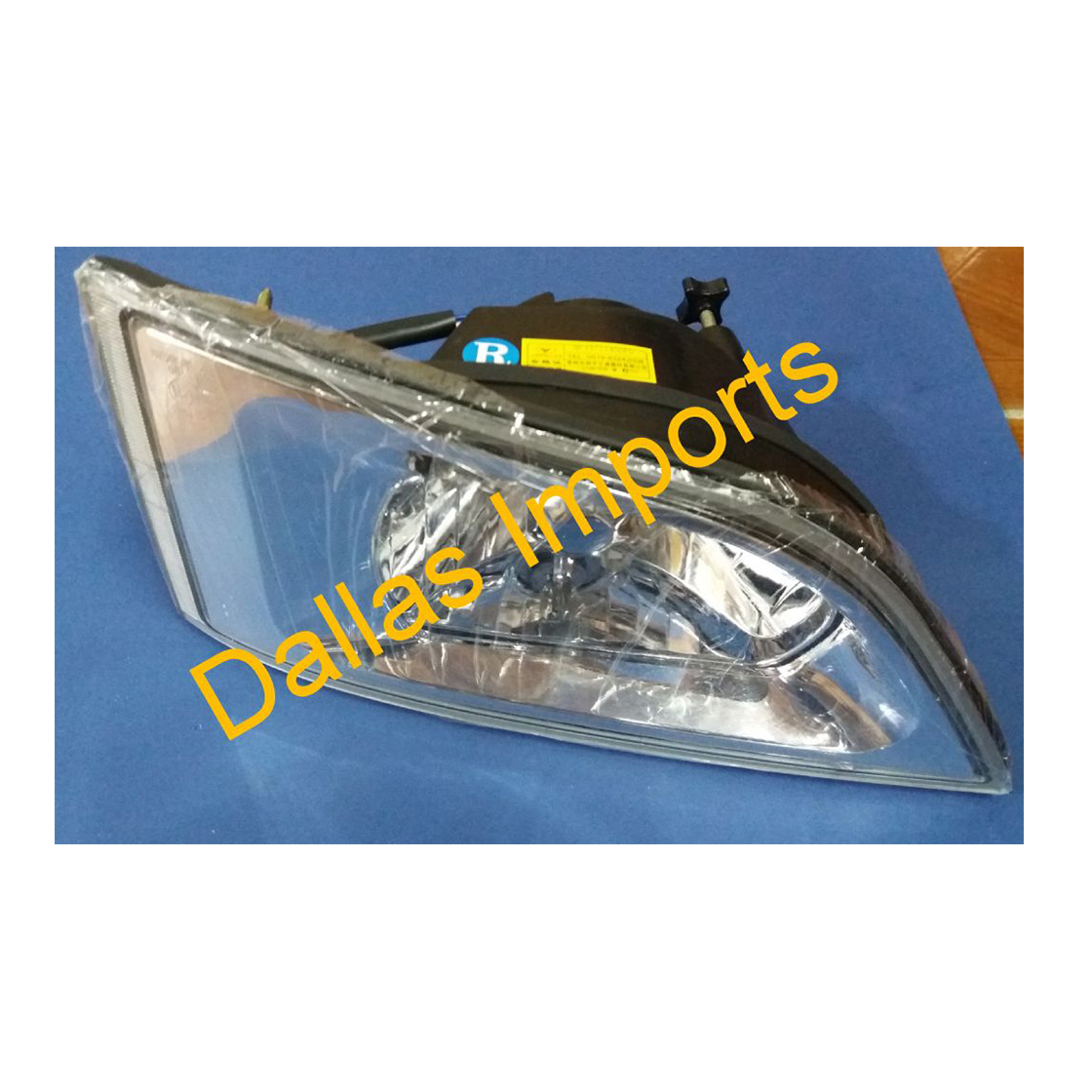FA002C6 / FA003C6 FAROL DIANTEIRO TOWNER JR