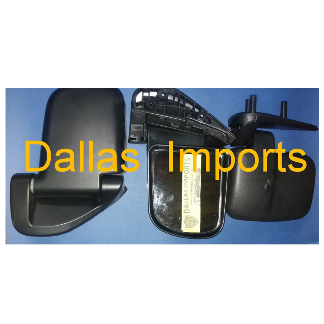 ESPELHOS RETROVISORES