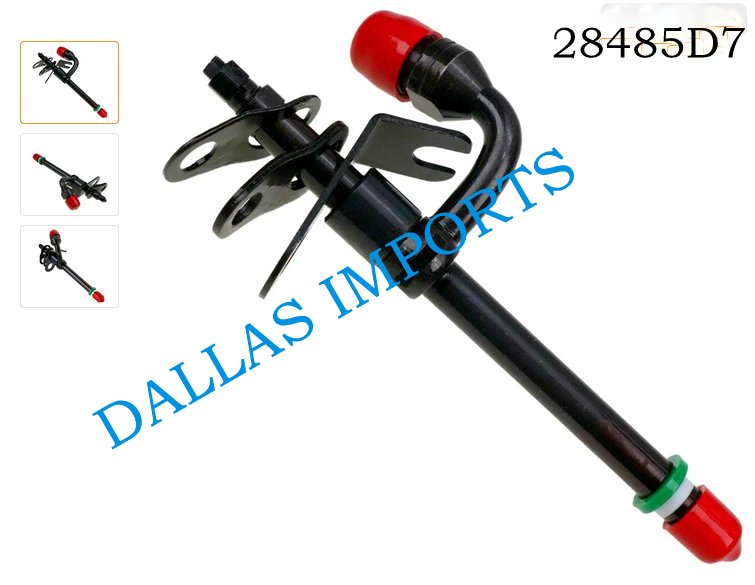 28485S6 - BICO INJ(tipo caneta) JOHN DEERE SERIE 300/4300/5300/6300 (IMPORTADO)