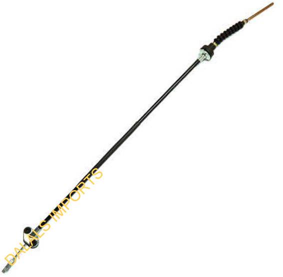 CE860C6 - CABO EMBREAGEM DA CHERY QQ 1.0 83CC