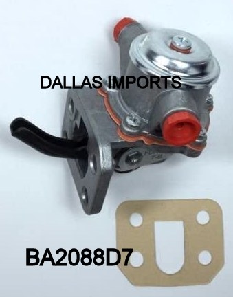 BA2088D7 - PERKINS 4236V GM D10-VW790/