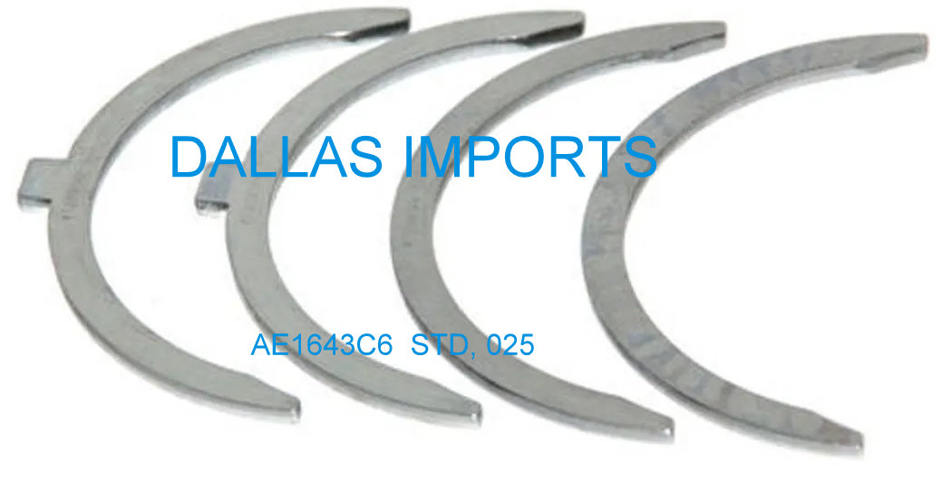 AE1643C6  STD, 025 - ARRUELA DE ENCOSTO, TOWNER, CHANA, EFFA, HAFEI