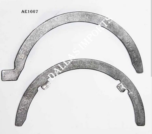 AE1667S1 -  ARRUELA ENCOSTO STD - SSANGYONG ACTYON SUV 2.0 DIESEL APOS 2006 / ACTYON SPORT 2.0 DIESEL APOS 2006