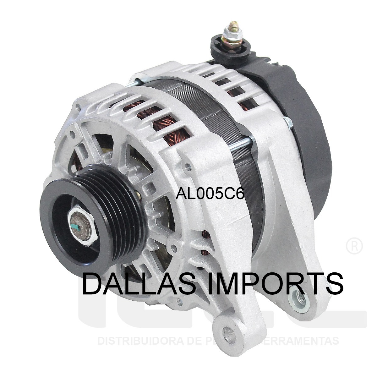 AL005C6 - ALTERNADOR DO LIFAN X60