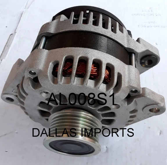 AL008S1 -  ALTERNADOR COMPLETO SSANGYONG KORANDO 2010/...
