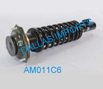 AM011C6 - AMORTECEDOR DIANTEIRO LADO ESQUERDO COMPLETO COXIM MOLA TOWNER