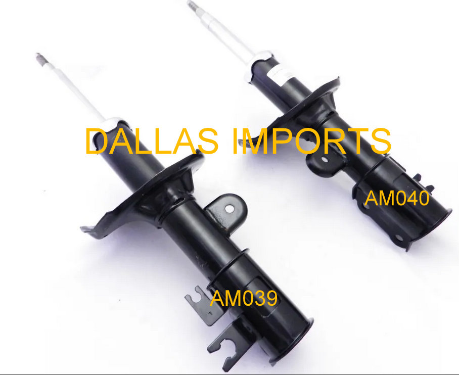 AM039 LE  / AM040  LD - AMORTECEDOR DIANTEIRO DO JAC J5/J6 LADO ESQUERDO/ LADO DIREITO