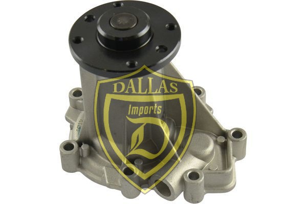 BA0072S1 - BOMBA AGUA SSANGYONG  ACTYON SUV 2.0 DIESEL