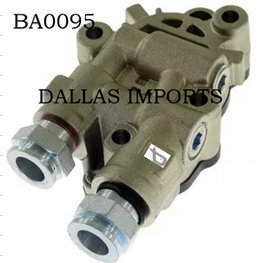 BA0095I2 - BOMBA DE ENGRENAGENS DE BAIXA PRESSAO 0440020095 P/bomba Cp3 VW/ IVECO/CASE/FORD