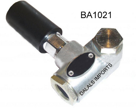 BA1021 - BOMBA DE SANGRIA MERCEDES AXOR-ACTROS-CATERPILLAR-SINOTRUCK