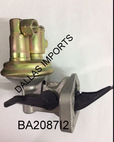 BA2087I2 - BOMBA ALIMENTADORA  D20 / D40 Q20B4236