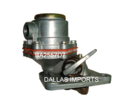 BA2557D7 - BOMBA ALIMENTADORA IVECO DAILY