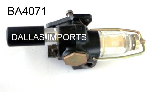 BA4071 - BOMBA ALIMENTADORA