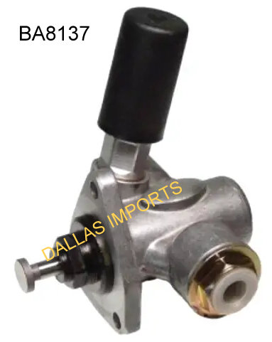 BA8137 - BOMBA ALIMENTADOR SCA 1071 / K 94E / 94 [BUS] / 9.0 / 228 kW / 10/1997 3SCA 1071 K 94E BUS 9.0 228 10/1997 - 10/2000 DSC 9.15#VOLVO