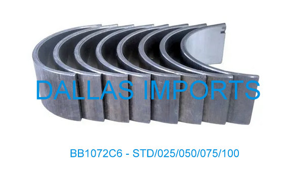 BB1072C6 - BRONZINA DE BIELA, TOWNER, CHANA, EFFA, HAFEI