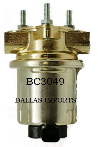 BC3049 - BOMBA COMBUSCTIVEL CUMMINS
