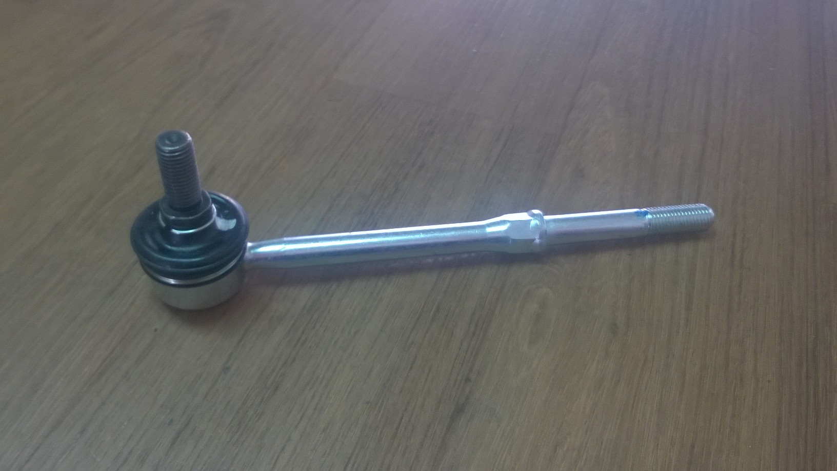 BD018S1 - BIELETA TRASEIRA SEM BUCHA DA SSANGYONG   ACTYON SUV ATE 2012 ACTYON SPORT ATE 2011/ACTYON NEW SPORT APOS 2012/KYRON/REXTON