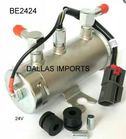 BE2424I2 - BOMBA ELÉTRICA JCB JS160 JS200 24V
