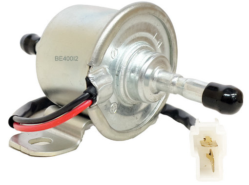 BE400I2 -  Bomba De Transferência Combustível Elétrica 12V Aplicável JCB / Yanmar - 2TNV70 l 2V750 l 3TNV76 l 4TNV84T l 4TNV88 l 3TNV88 l 4TNV106 l Mini retro 1CX JCB l JCB-360 l MOTOR 8014 17/930400