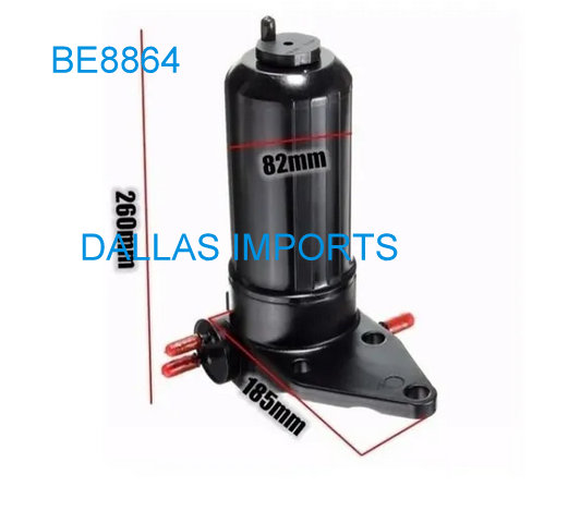 BE8864 - BOMBA ELÉTRICA DE COMBUSTÍVEL