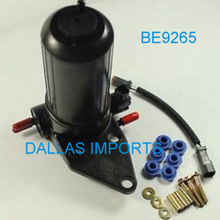 BE9265 - BOMBA ELETRICA DE COMBUSTIVEL