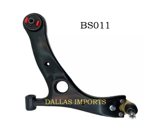 BS011 - BALANÇA/BANDEJA SUSPENÇAO DIANTEIRA LADO ESQUERDO DA  x60/ X60  Lifan X60