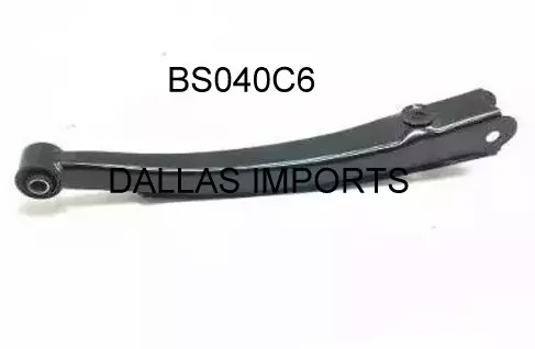 BS040C6 - BANDEJA / BALANÇA SUSPENSAO TRASEIRA DO JAC J3