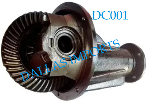 CD001 - DIFERENCIAL COMPLETO 43:9 IMPORTADO