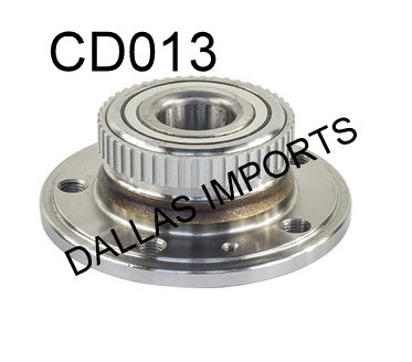 CD013 - CUBO RODA TRASEIRO DO CHERY CIELO