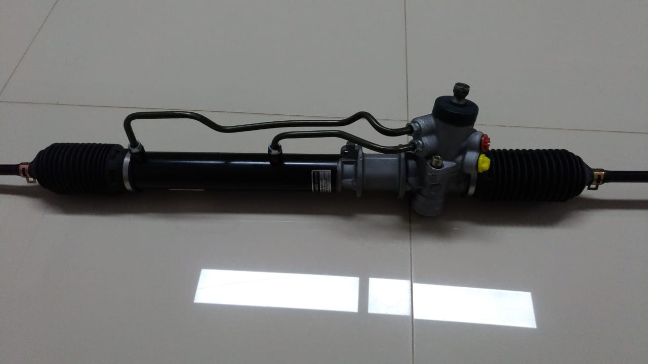 BS035 - BALANÇA SUSPENÇAO DIANTEIRA LADO DIREITO COM PIVO DA JAC J2