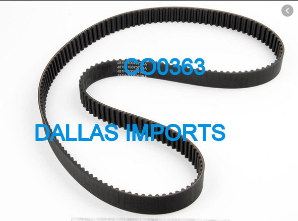 CO0363S3  - CORREIA DENTADA CHERY CIELO 1.6 16V 10/...CVA CHERY TIGGO 2.0 16V 10/...CVA *** 173 Dentes