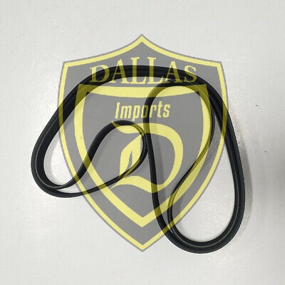 CO0367I4 - CORREIA POLY V DA SSANGYONG ACTYON SUV 2.0 16V TURBO DIESEL