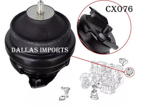 CX076 - COXIM FRONTAL DIANTEIRO DO MOTOR CHERY CELER 1.5 2010/..