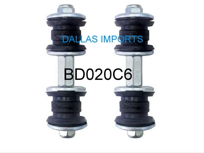 BD020C6 - BIELETA DIANTEIRA JAC J2 10/...