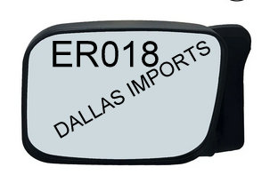 ER018 - ESPELHO RETROVISOR LADO DIREITO DA LIFAN FOISON.