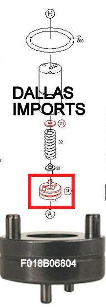 DI6804D7 -  DISCO INTERMEDIARIO  MBB, SCANIA ** COM RASGO**