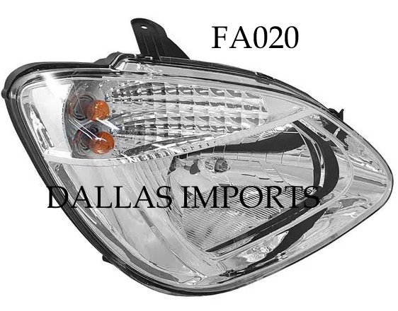 FA020 -  FAROL DIANTEIRO SHINERAY LD