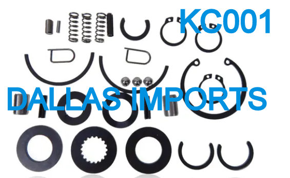 KC001 - KIT REPARO CAMBIO BS09