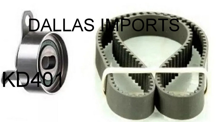 KD401 - KIT DISTRIBUICAO LIFAN 320 / 530 / 620 / FOISON