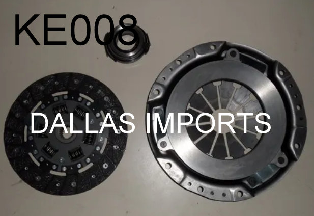 KE008 - KIT EMBREAGEM LIFAN 320 10>...FOISON 1.3 14>...diam.190mm