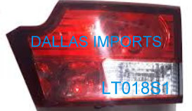 LT018S1 - LANTERNA TRASEIRA TAMPA LD SSANGYONG KYRON 2.0 16V DIESEL.