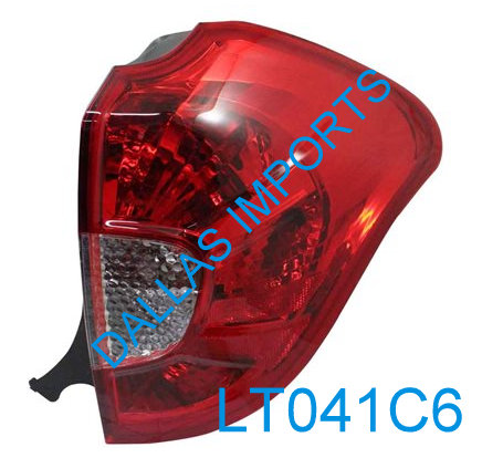 LT041C6 - LANTERNA TRASEIRA LADO DIREITO DO JAC J3 HATCH