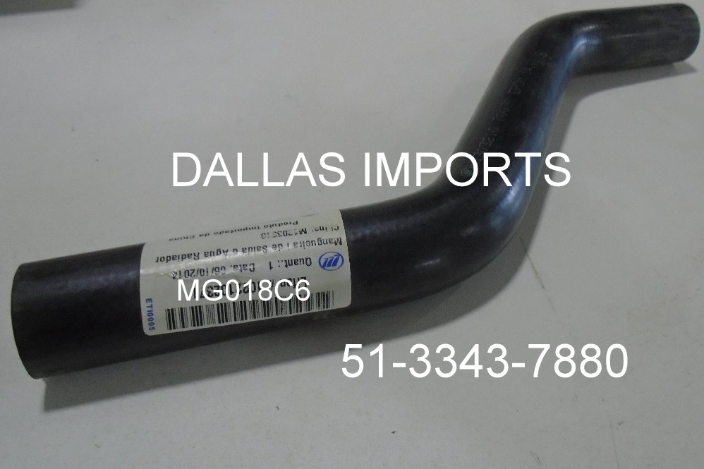 MG018C6 - MANGUEIRA SAIDA AGUA DA LIFAN FOISON