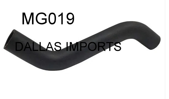 MG019 - MANGUEIRA SAIDA RADIADOR DA LIFAN FOISON (BLOCO-TUBO)