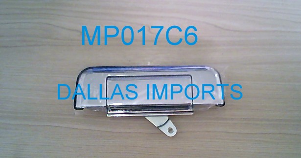 MP017C6 - MAÇANETA DA PORTA TRASEIRA CHANA