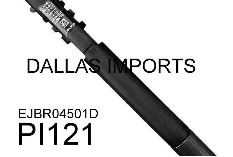 PI121 - PORTA  INJETOR COMPLETO SSANGYONG  ACTYON SUV 2.0 DIESEL ACTYON SPORT 2.0 DIESEL KYRON 2.0 DIESEL