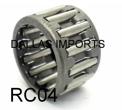 RC04 - ROLAMENTO AGULHA DO CAMBIO EIXO PILOTO OU 4* MARCHA/PRIZ  TOWNER / EFFA / HAFEI / CHANA.BS09