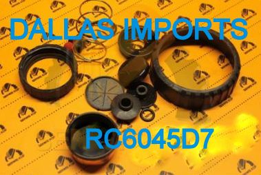 RC6045D7 - REPARO DO CABEÇOTE DO FILTRO JCB  3CX/ 4CX / J. DEERE