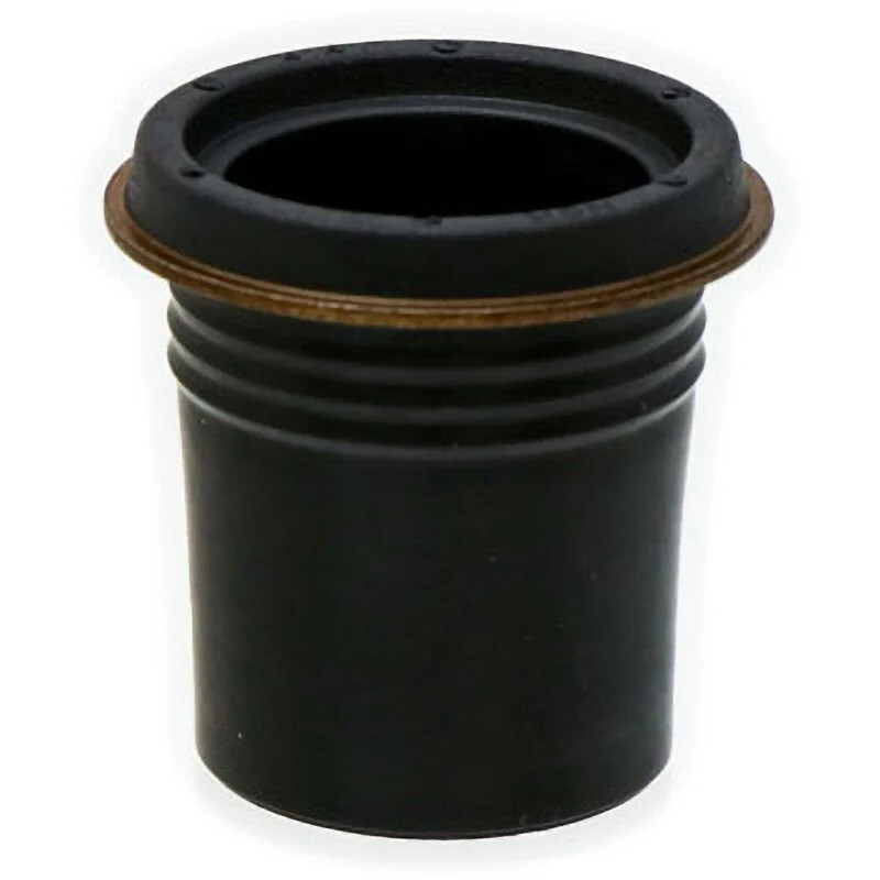 RE0010i2 - RETENTOR/ ANEL DO BICO INJETOR DA TAMPA DE VALVULA TOYOTA HILUX  #23681-30010 Toyota Hilux 2KD KUN25 KUN26 HIACE KDH200 DIESEL