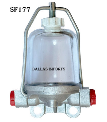 SF177-  PRÉ FILTRO PERKINS 3152 / 4203 todos